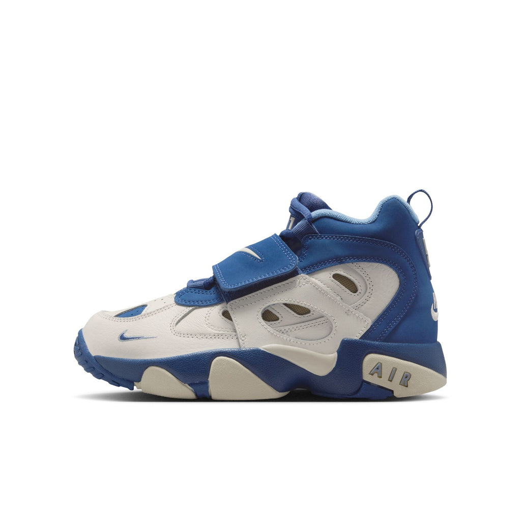 Nike Air Diamond Turf II "Royals" (GS) - IR4727-100