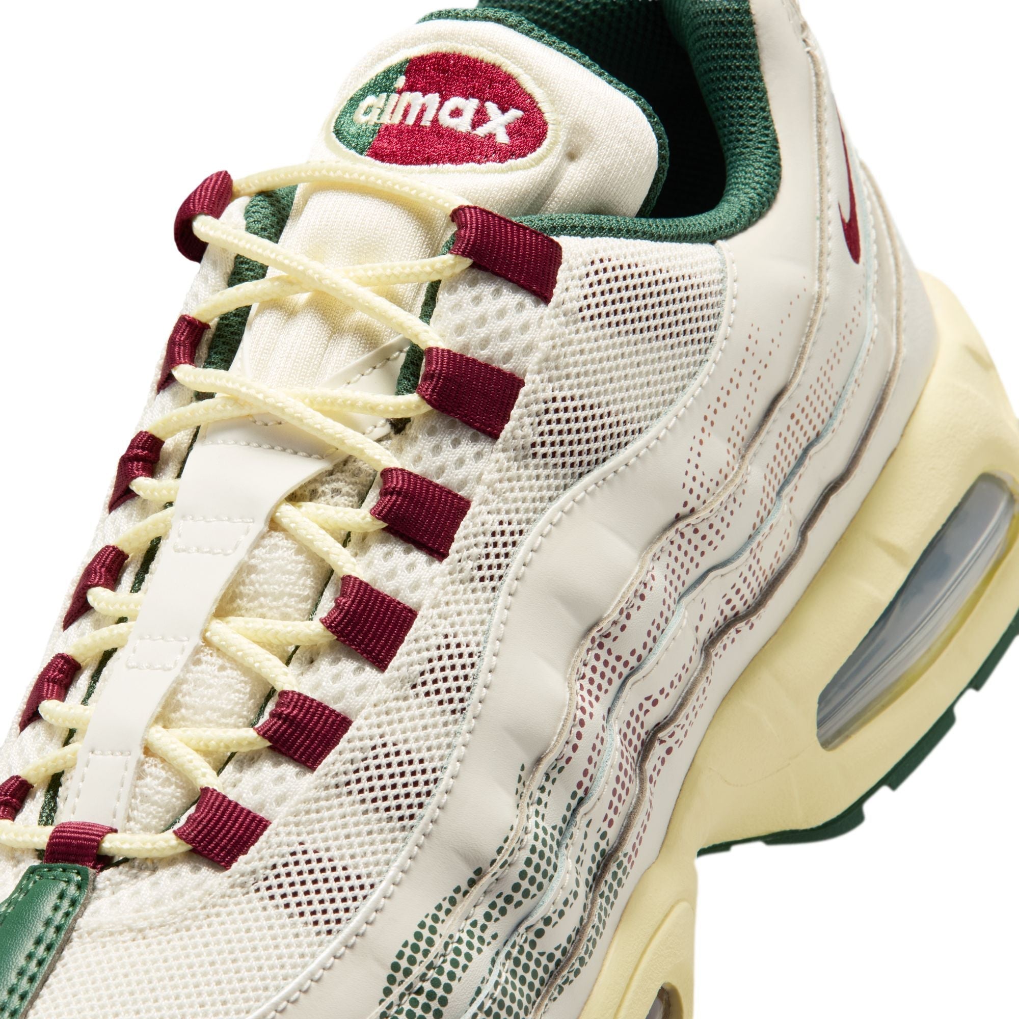 Nike Air Max 95 Big Bubble SE "Mexico" - IR5900-030