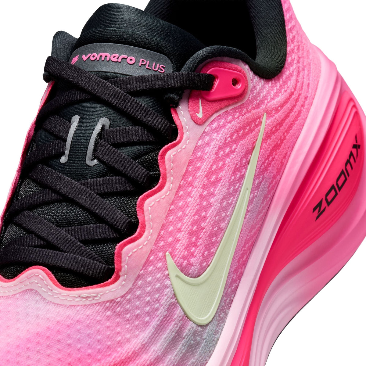 W Nike Vomero Plus "Pearl Pink" - IR8317-664
