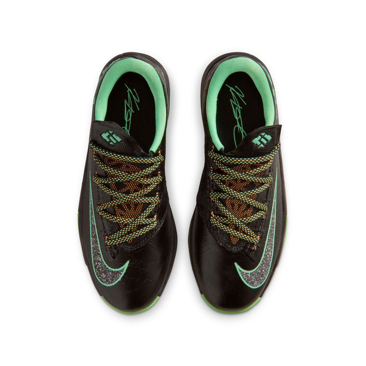 Nike KD 6 "Night Vision" (GS) - IU1286-001