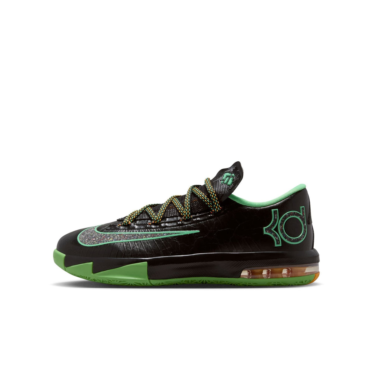 Nike KD 6 "Night Vision" (GS) - IU1286-001