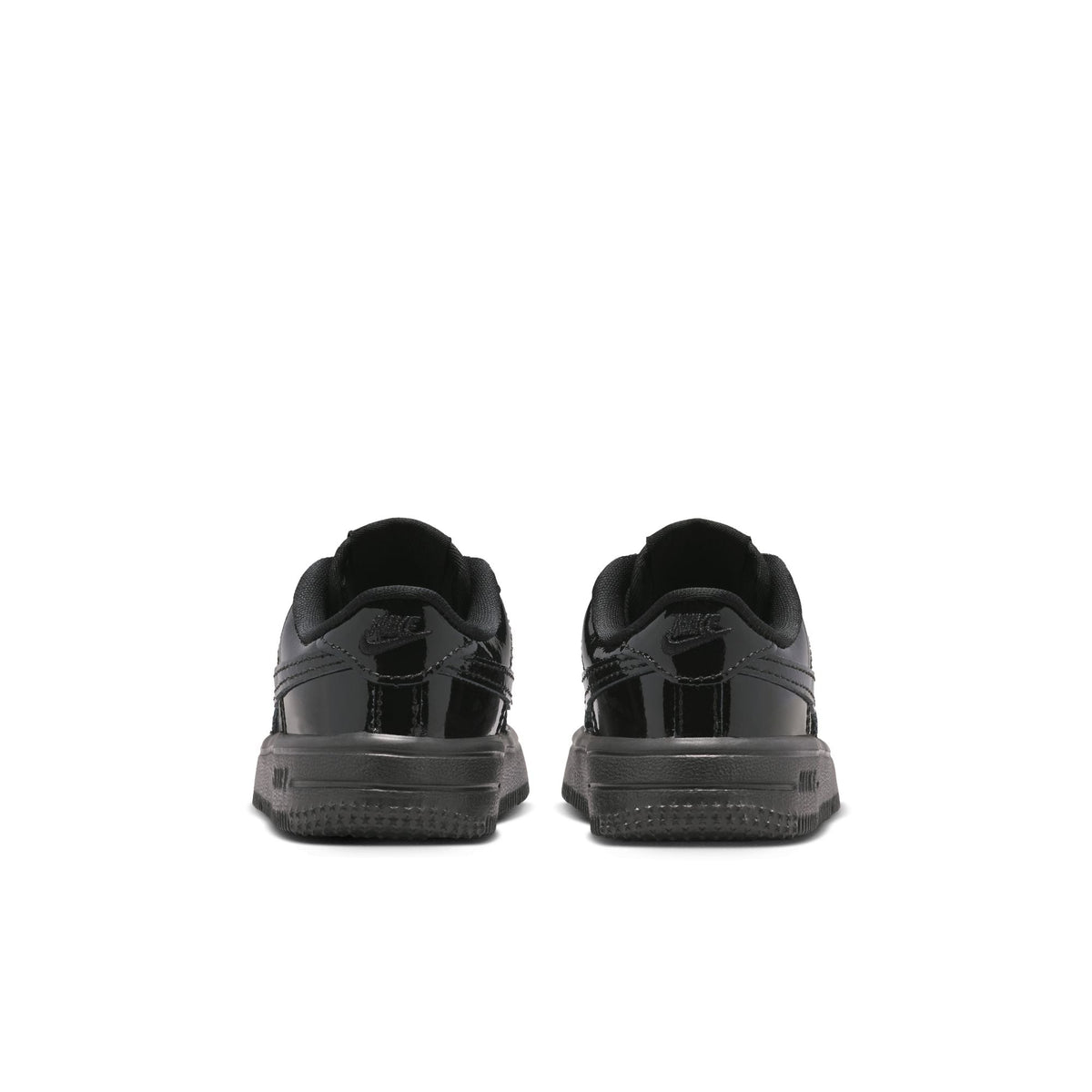 Nike Force 1 Low "Black Patent" (TD) - IV2451-010