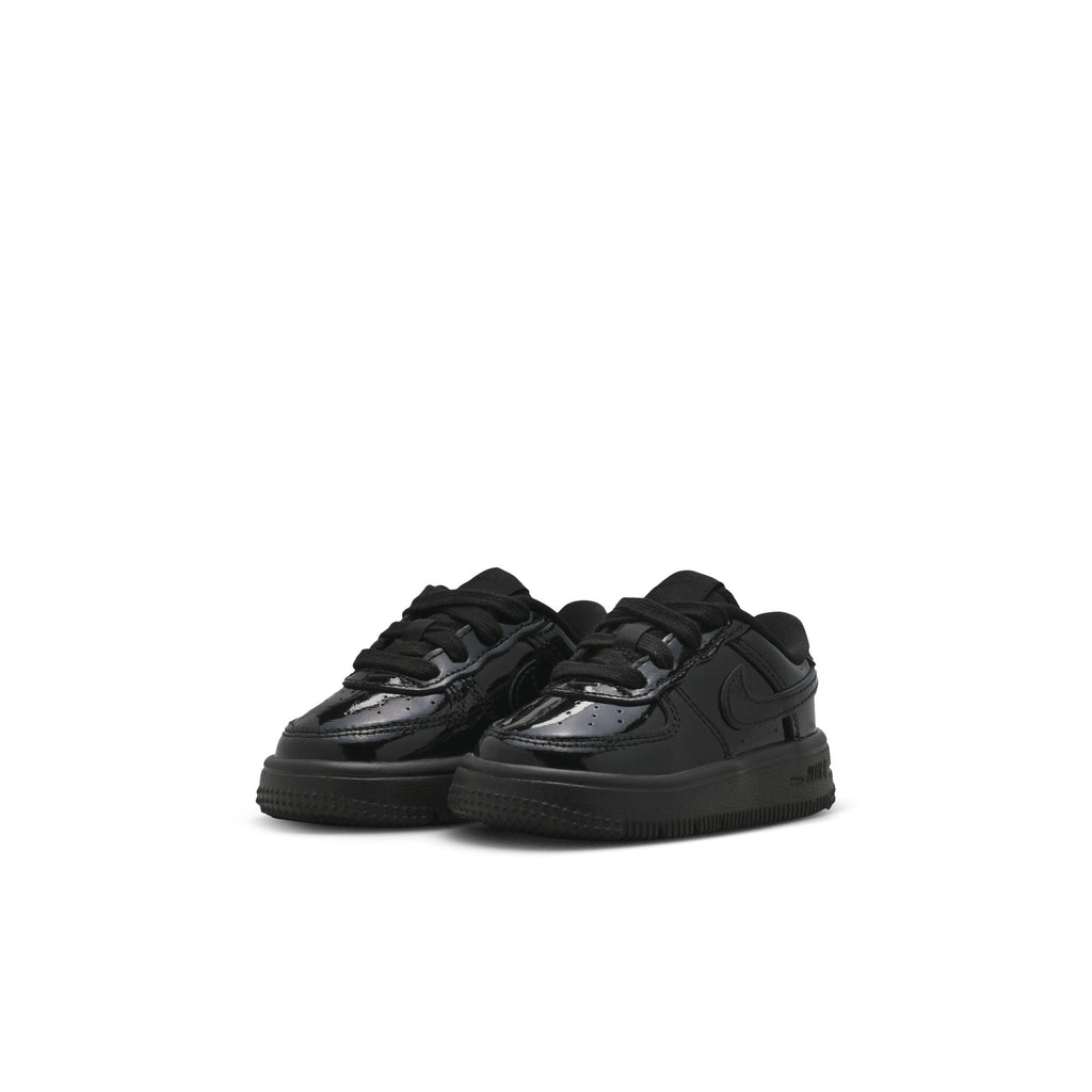 Nike Force 1 Low "Black Patent" (TD) - IV2451-010