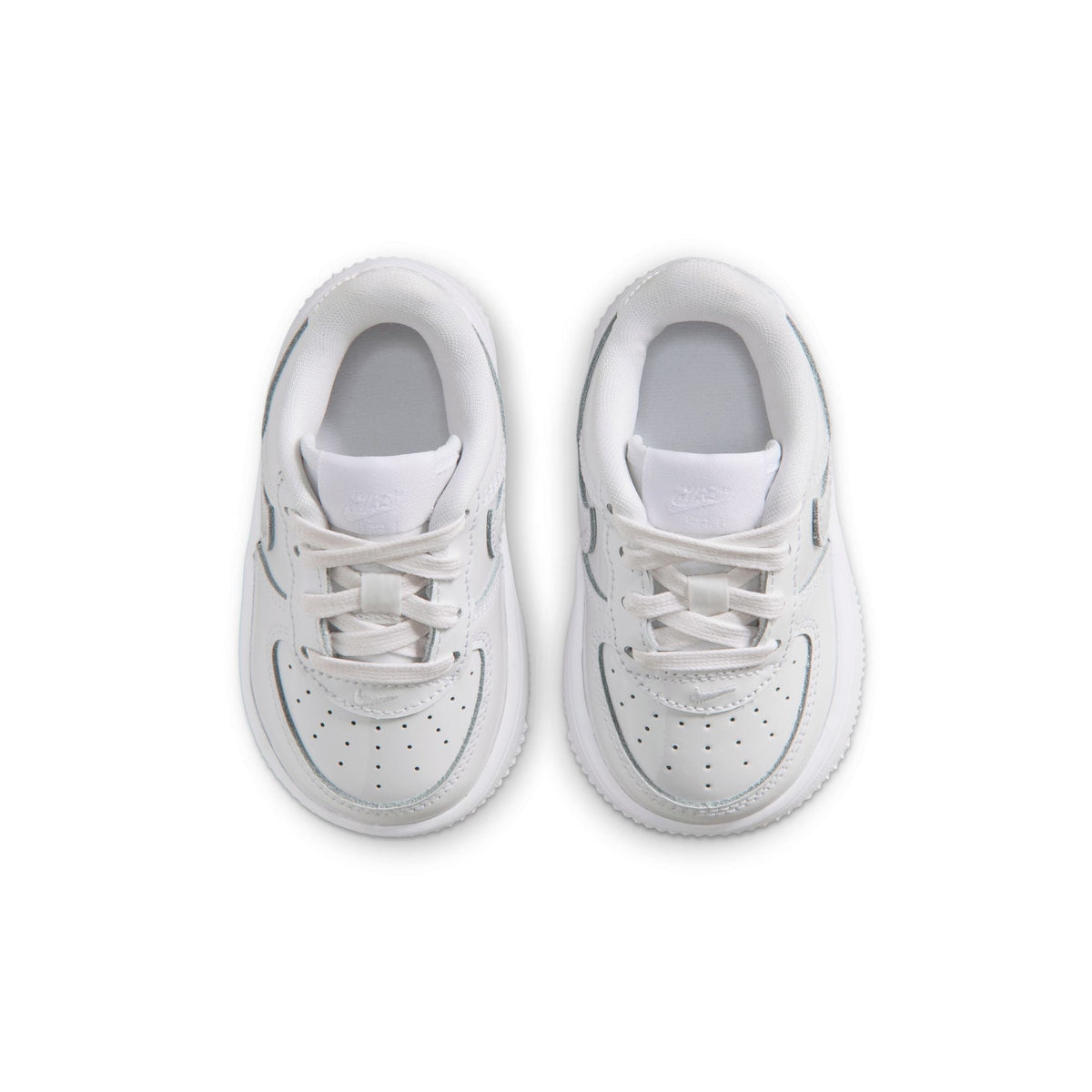 Nike Force 1 Low "White Patent" (TD) - IV2451-100