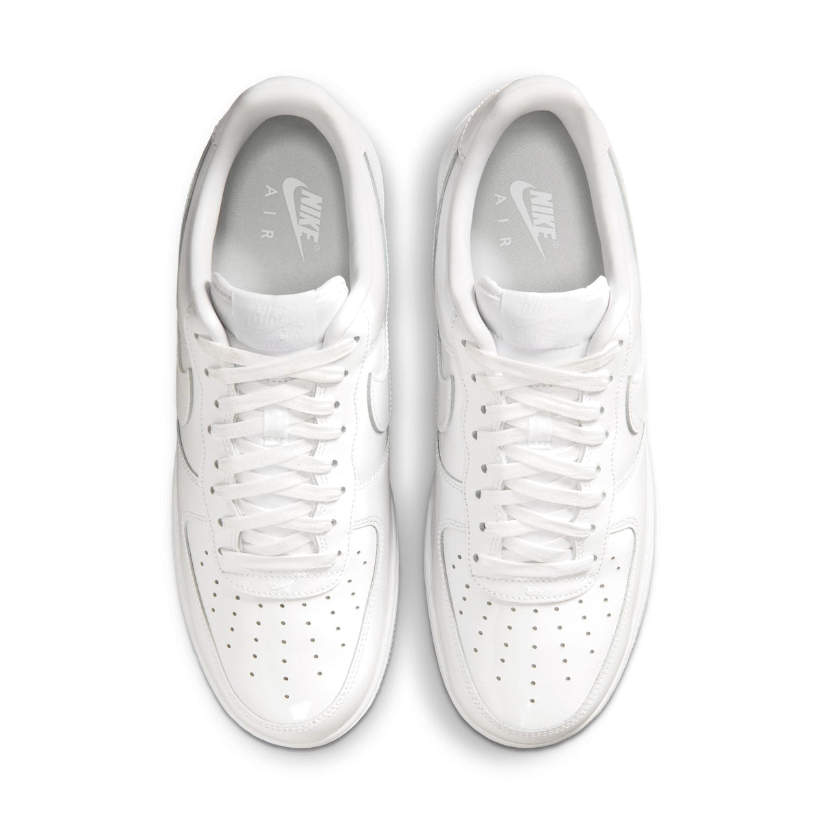 Nike Air Force 1 '07 Premium "White Patent" - IV2857-100