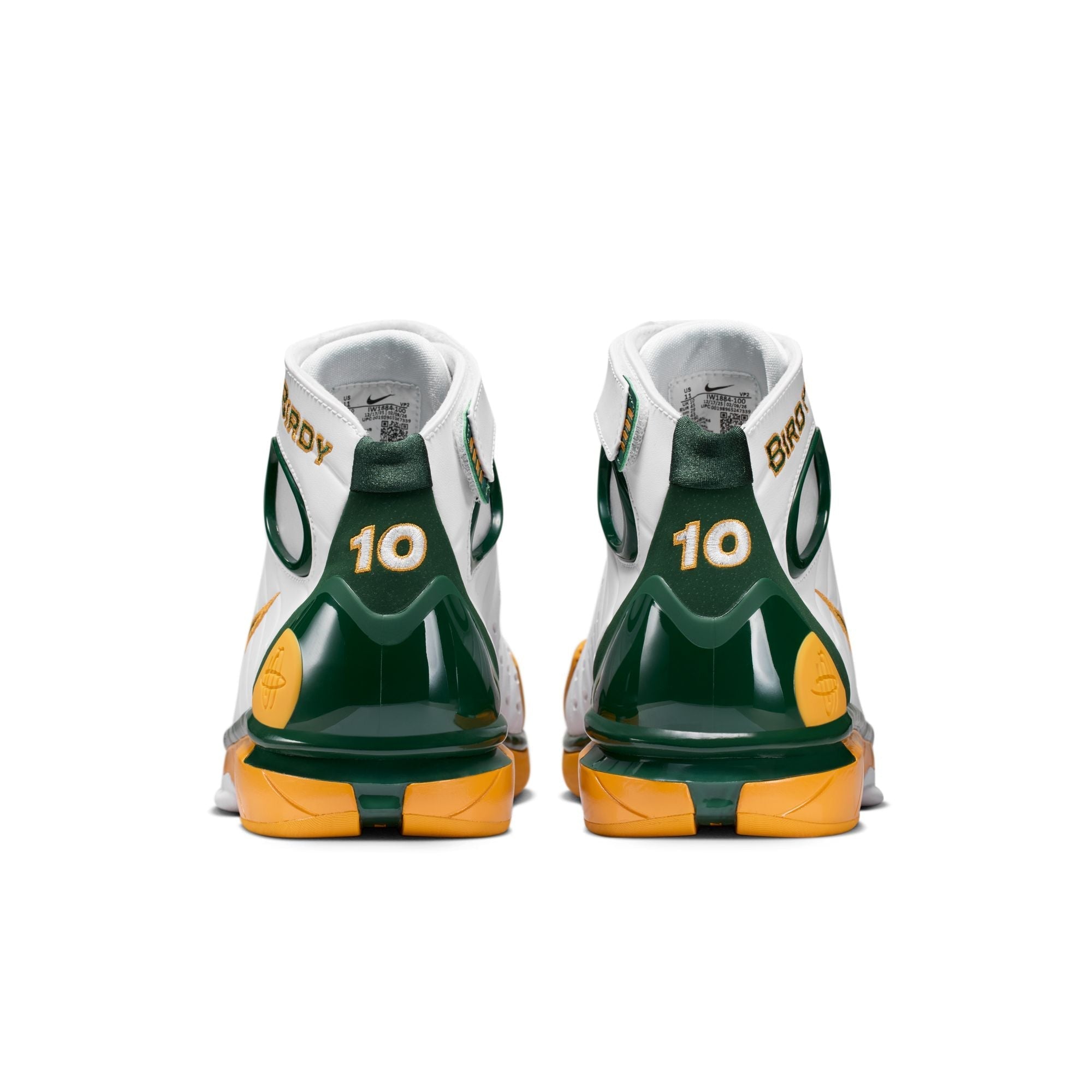 Nike Air Zoom Huarache 2K4 "Sue Bird" - IW1884-100