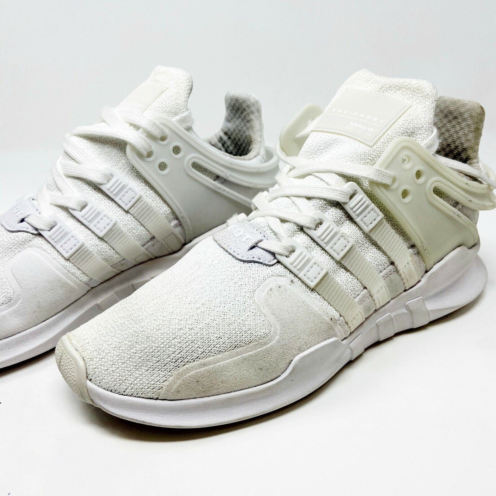 Adidas Originals EQT Support ADV White CP9783 Junior Grade School Size 5