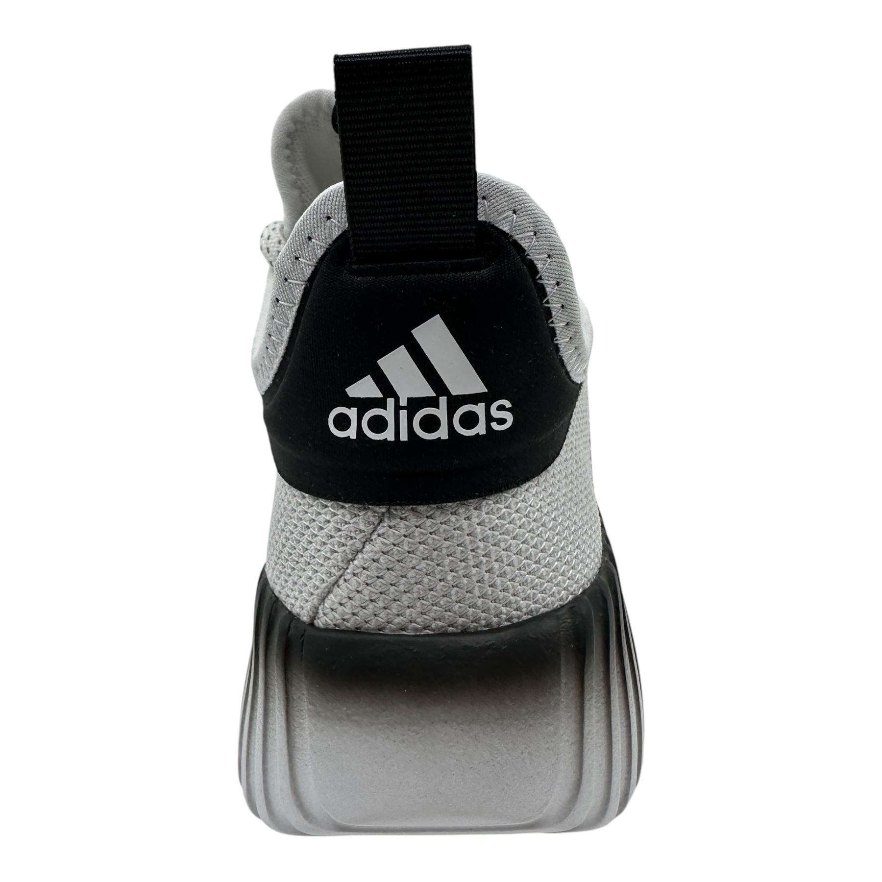 Adidas Kaptir 3.0 White Black Grey Mens Athletic Sneaker (IE6624)