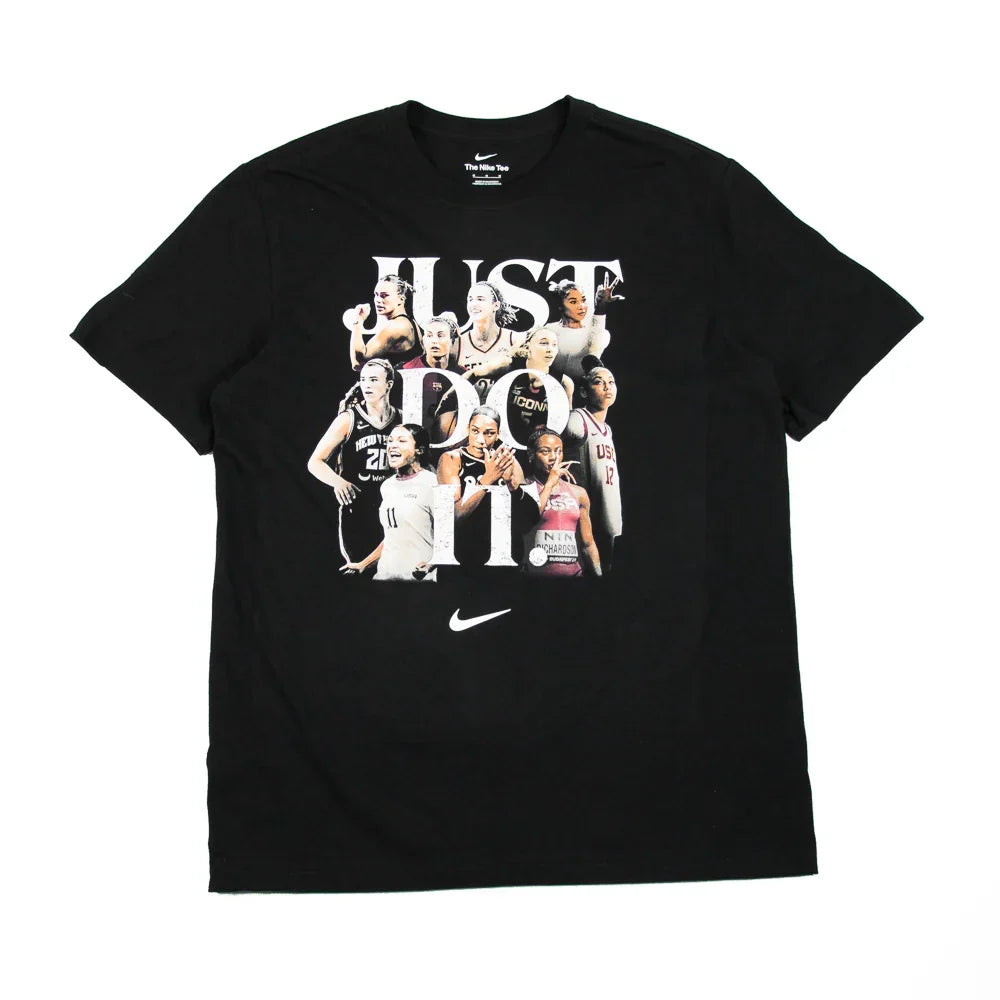 Nike Just Do It Tee "Women's Athlete Anthem" - IO7378-010
