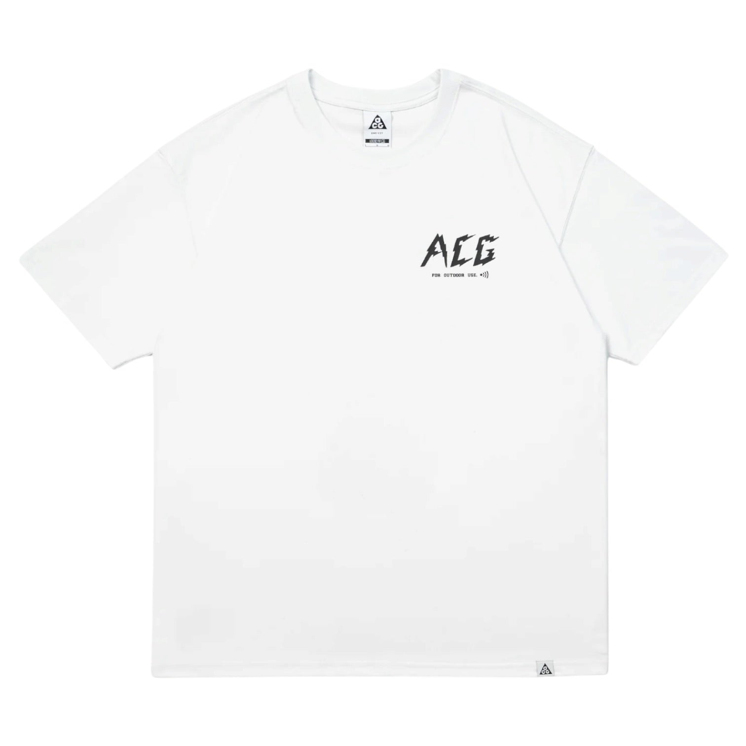 Nike ACG Tee "For Outdoor Use" - IH1314-121