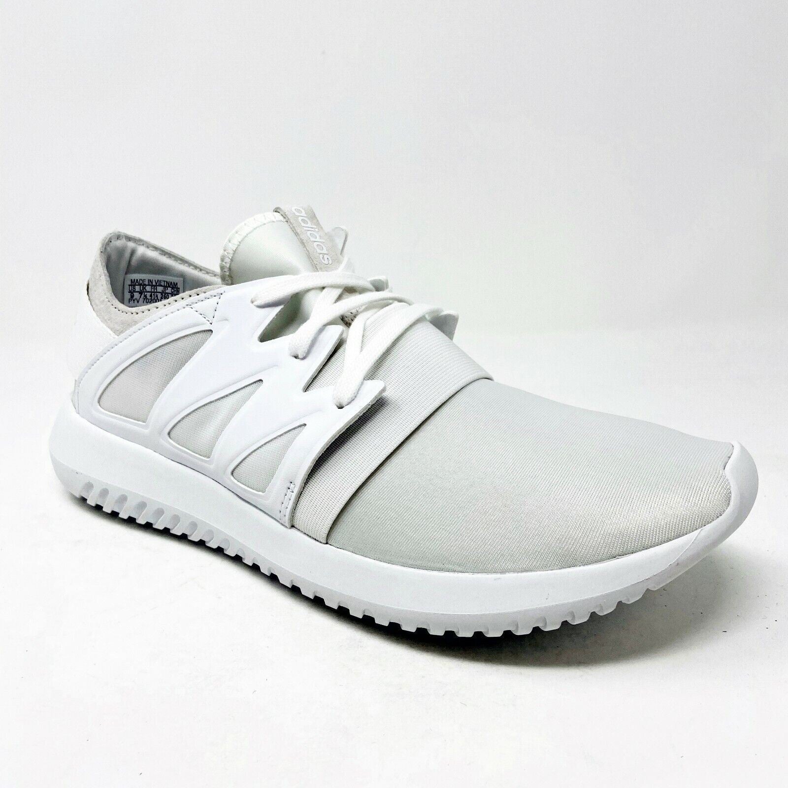 Adidas Originals Tubular Viral White Womens Size 9 Trainers S75583