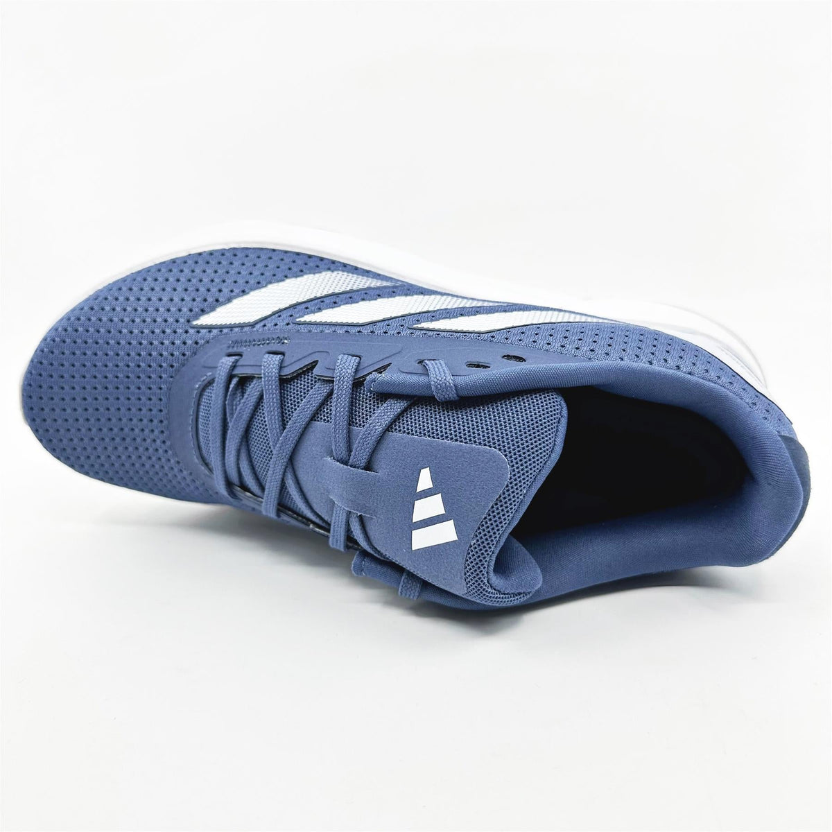 Adidas Duramo SL Crew Blue Cloud White Womens Size 7 Athletic Sneakers (IF7876)