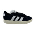Adidas Grand Court Alpha 00s Black White Mens Athletic Sneaker (JH7235)