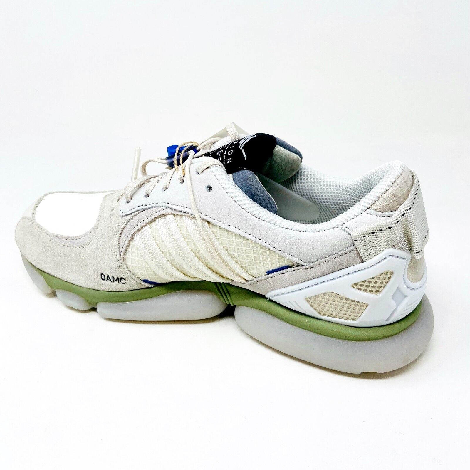 Adidas Type O-6 OAMC Grey Chalk White Mens Size 7 Lifestyle Sneakers G58124