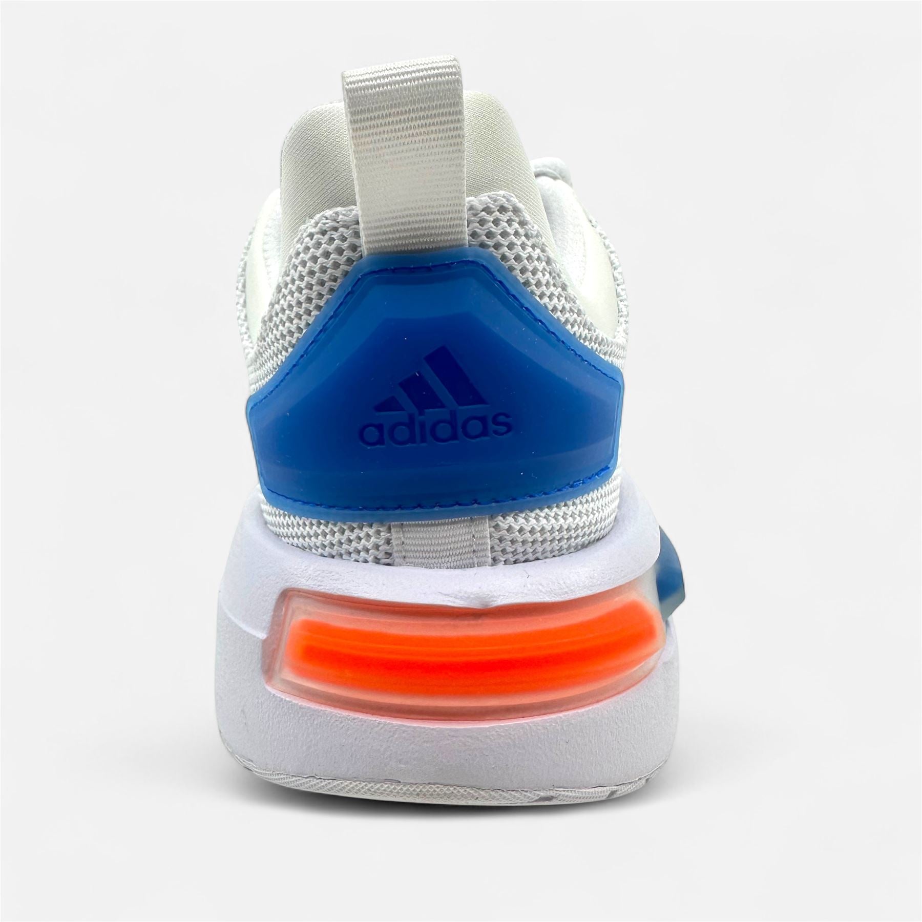 Adidas Racer TR23 Cloud White Bright Royal Mens Athletic Sneaker (ID3055)