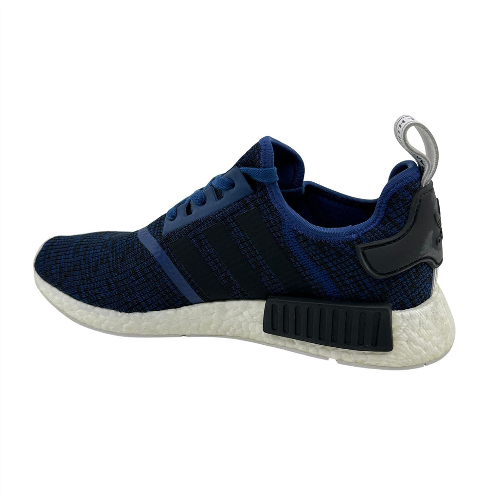 Adidas NMD R1 Mystery Blue Mens Athletic Sneaker (BY2775)