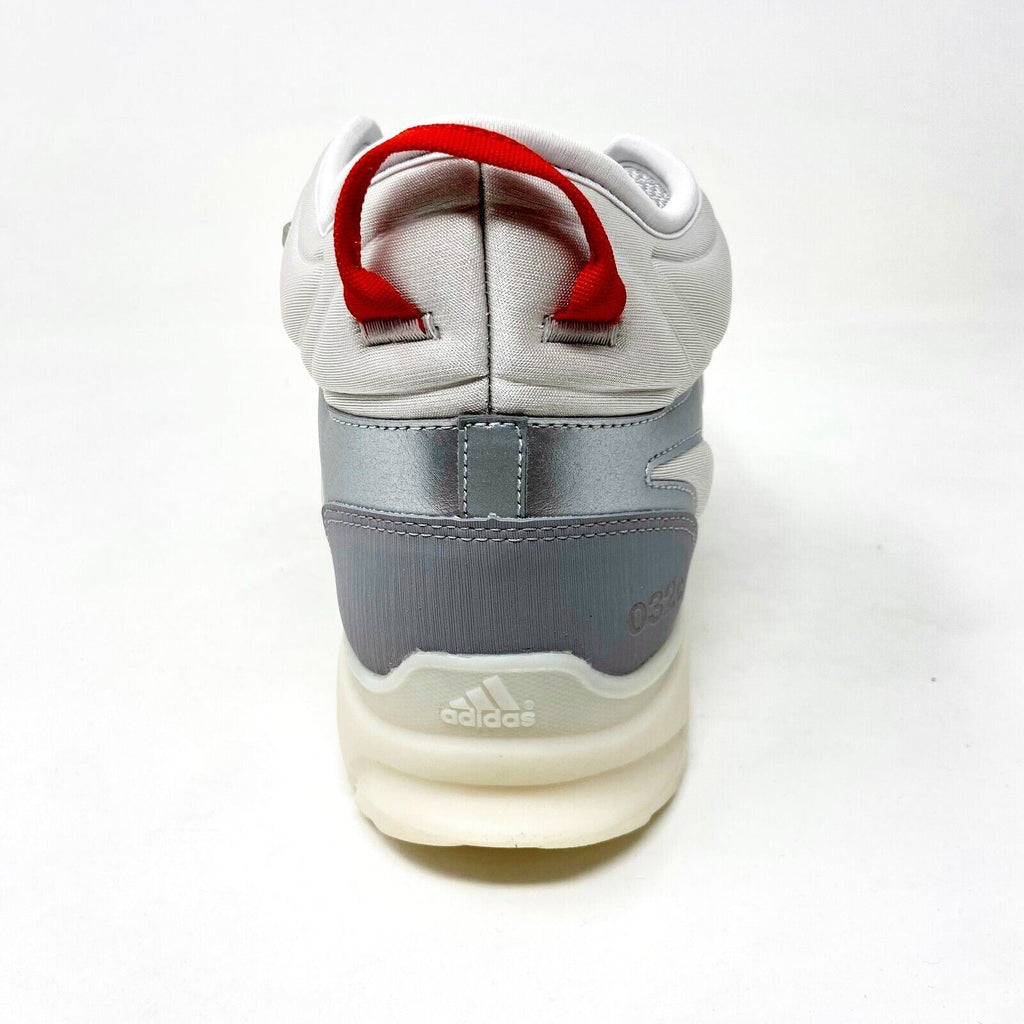 Adidas 032C GSG Trail Gray Silver Metallic Mens Size 11.5 Rare Sneakers GW0262