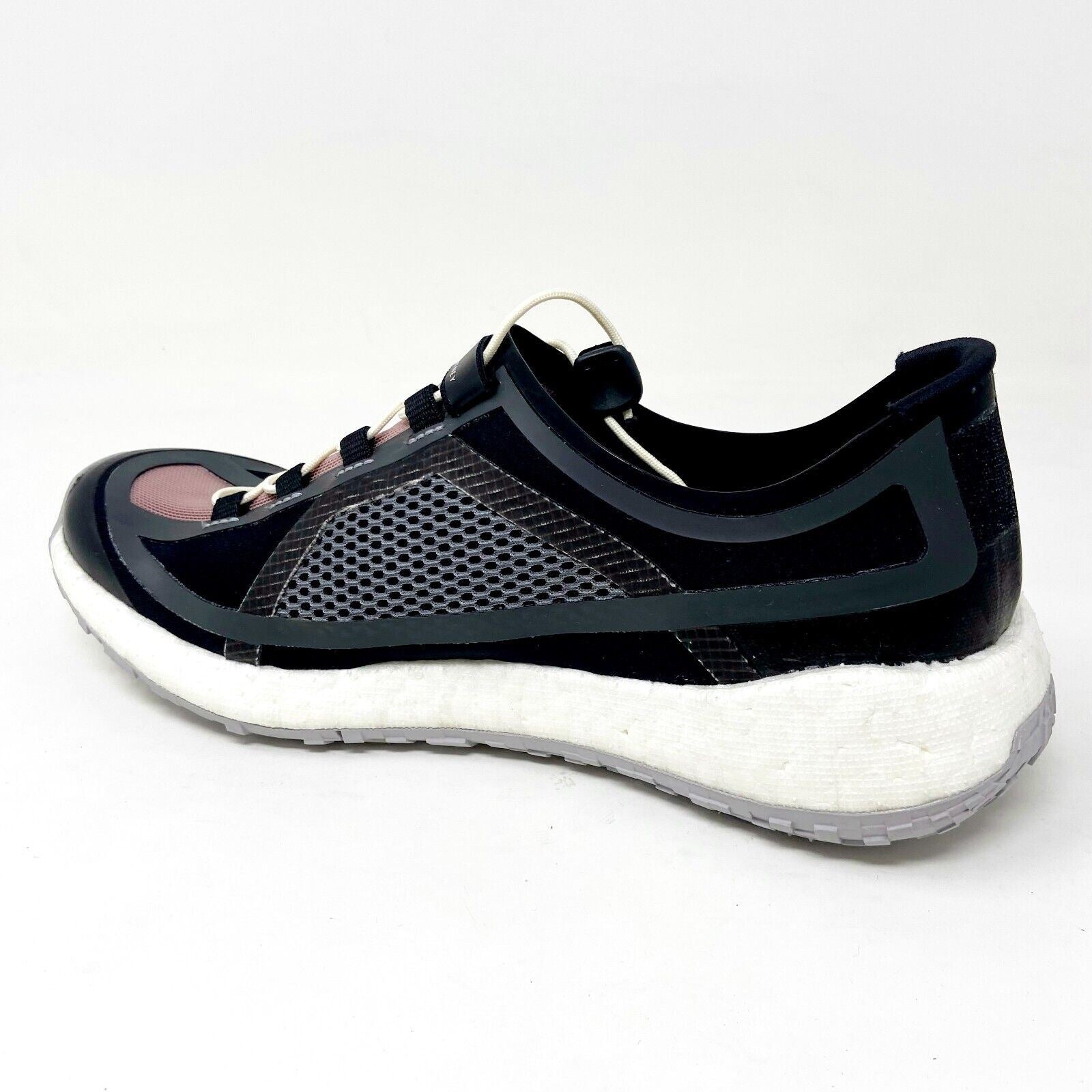Adidas PulseBoost HD Iron Smoked Pink Womens Size 6 Stella McCartney EE9458