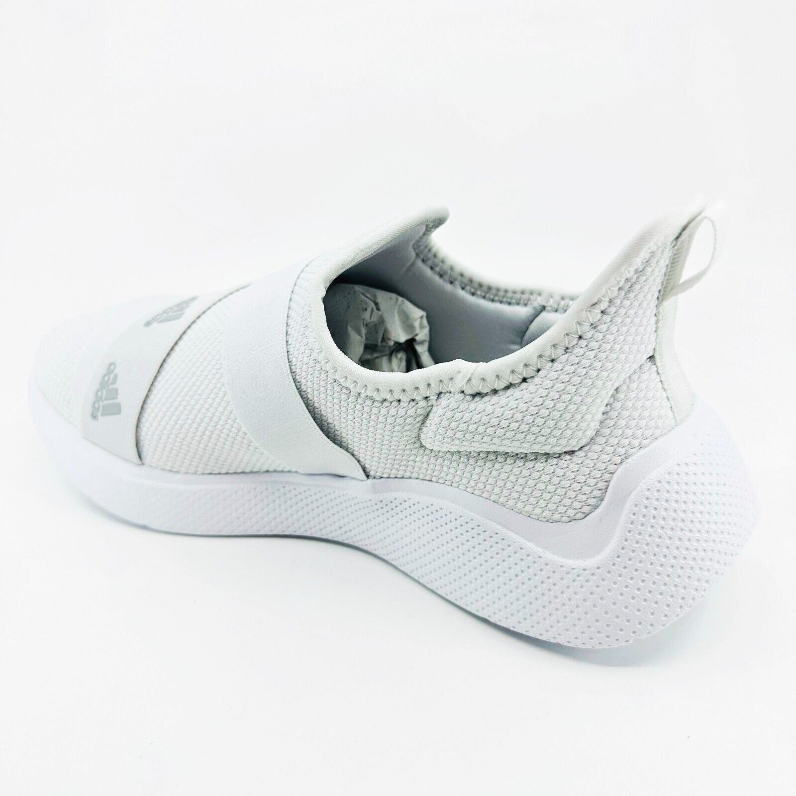 Adidas Puremotion Adapt SPW White Womens Wide Width Running Shoes ID6992