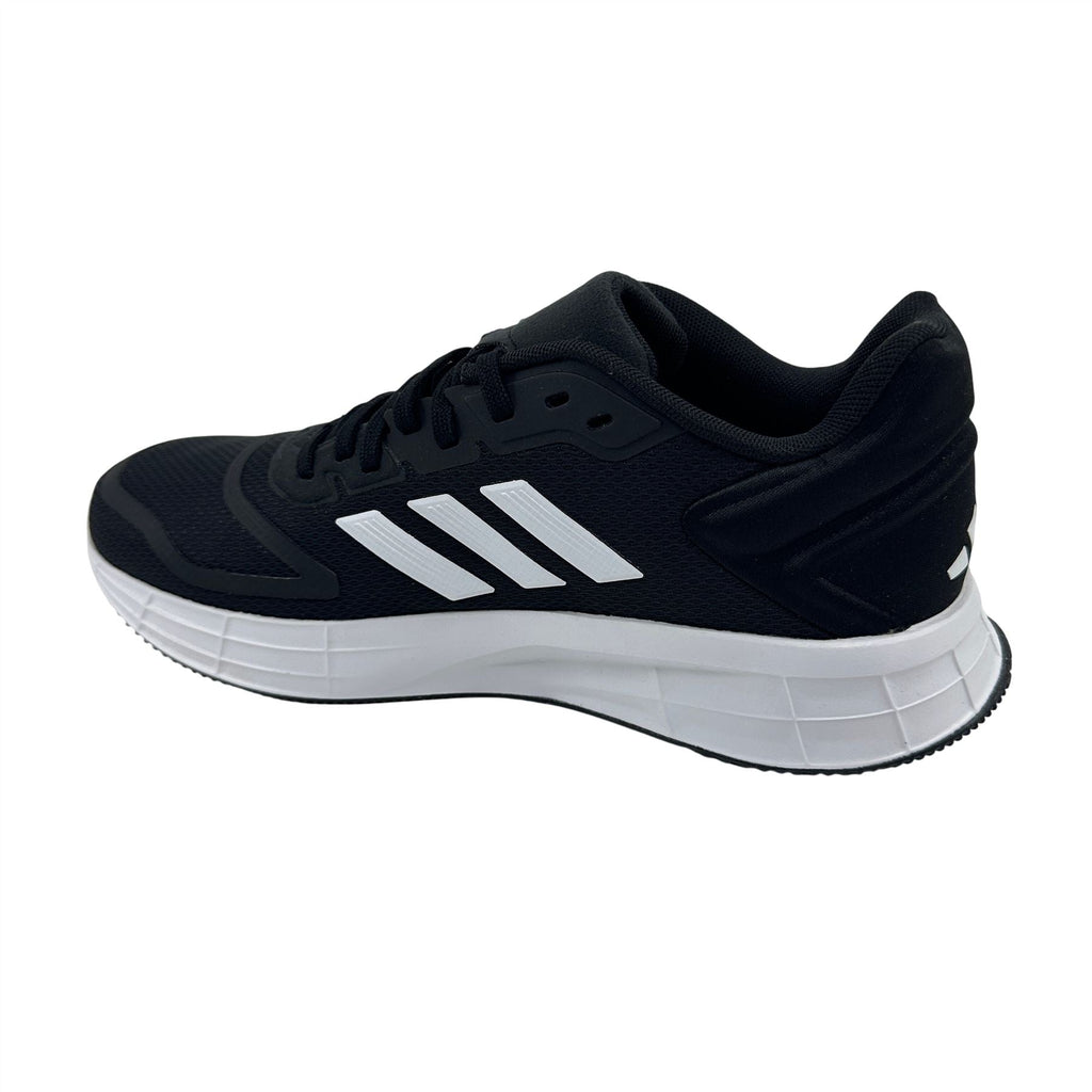 Adidas Duramo 10 Core Black Cloud White Womens Athletic Sneaker (GX0709)