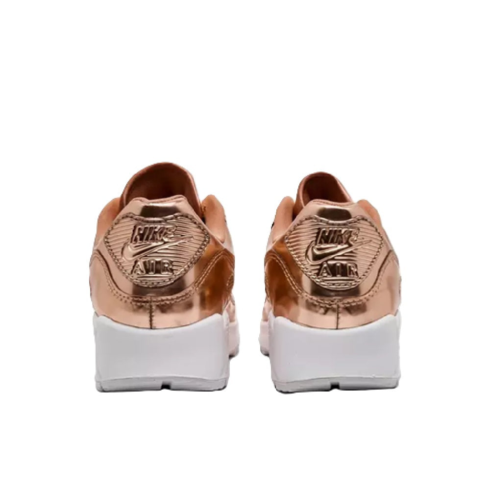 Women's Nike Air Max 90 SP Rose Gold/Rose Gold (CQ6639 600)