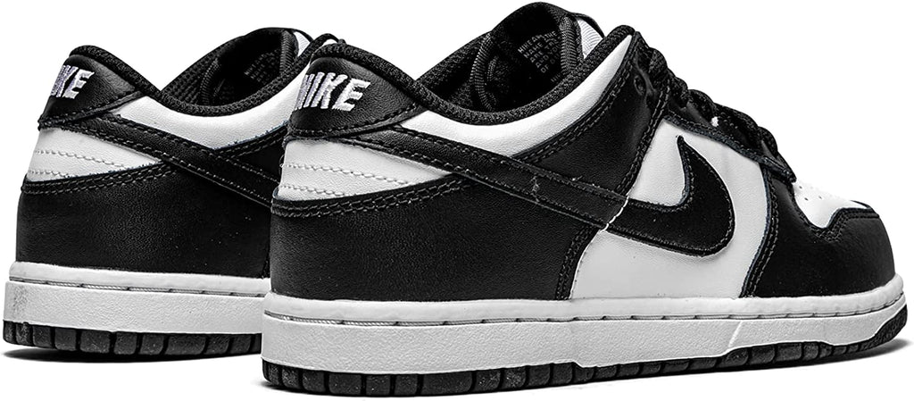 Toddler's Nike Dunk Low "Panda" White/Black-White (CW1589 100)