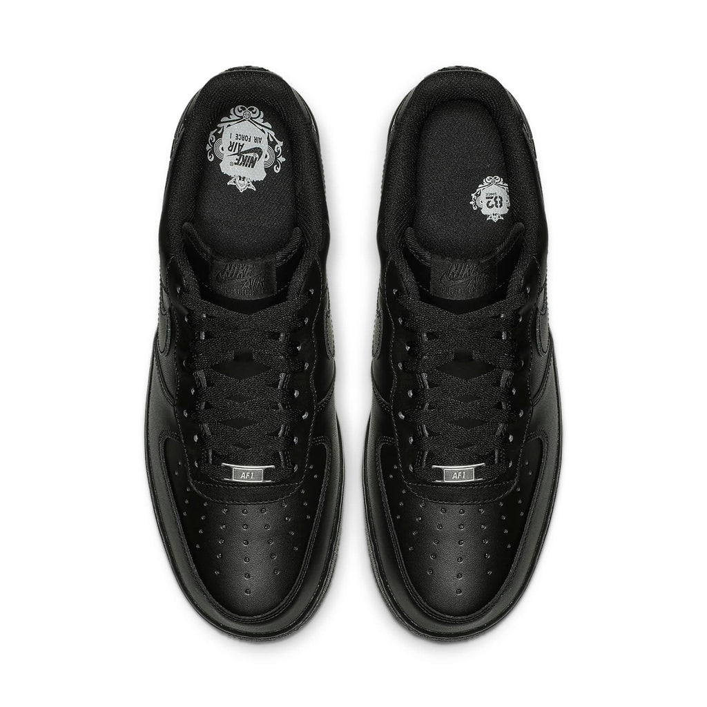 Men's Nike Air Force 1 '07 Black/Black (CW2288 001)