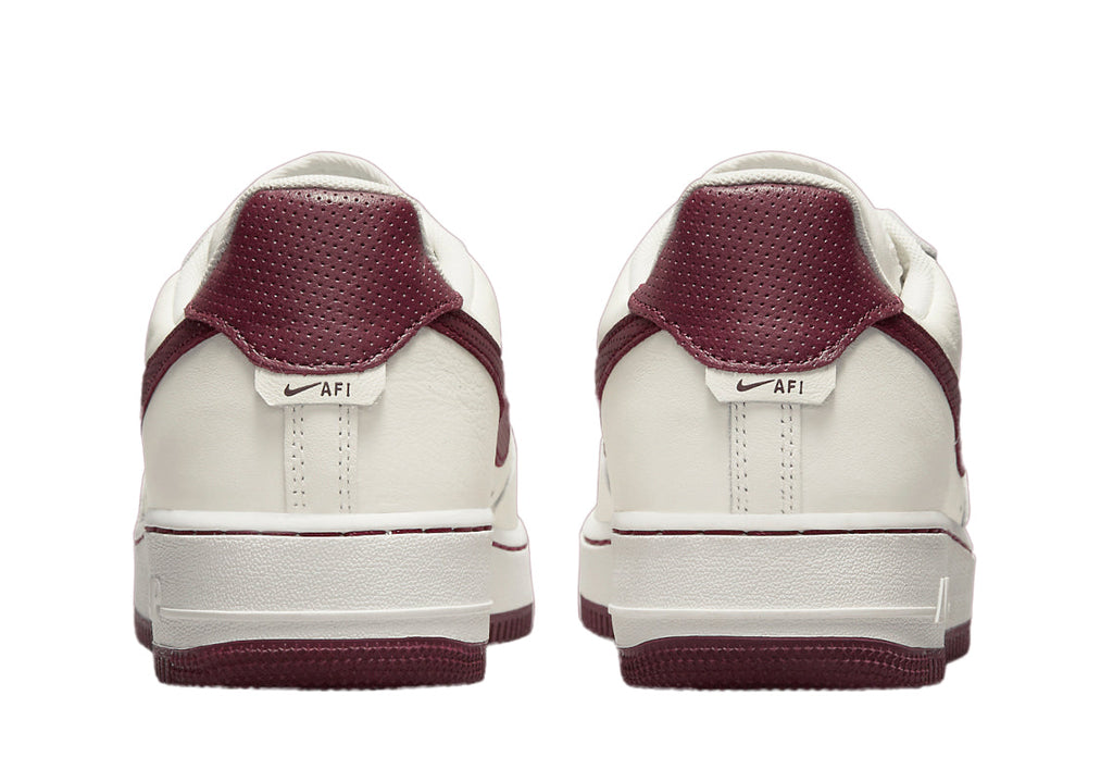 Men's Nike Air Force 1 '07 Craft Sail/Dark Beetroot-Sail (DB4455 100)