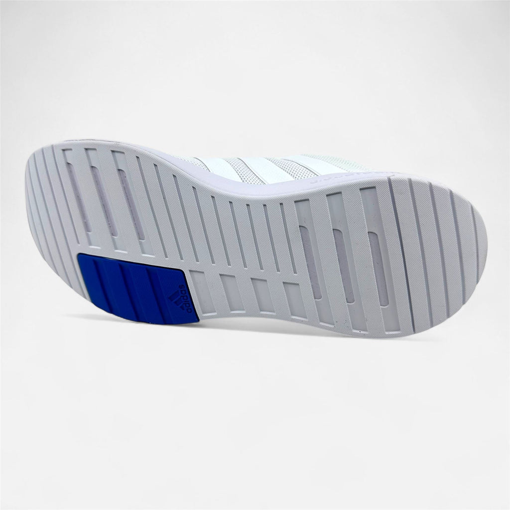 Adidas Racer TR23 Cloud White Bright Royal Mens Athletic Sneaker (ID3055)