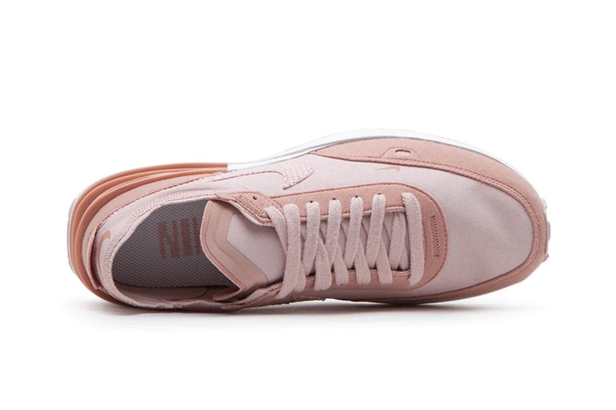 Women's Nike Waffle One ESS Pink Oxford/Pink Oxford (DM7604 600)