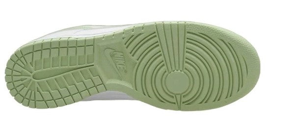 Men's Nike Dunk Low Retro White/Honeydew (DV0831 105)