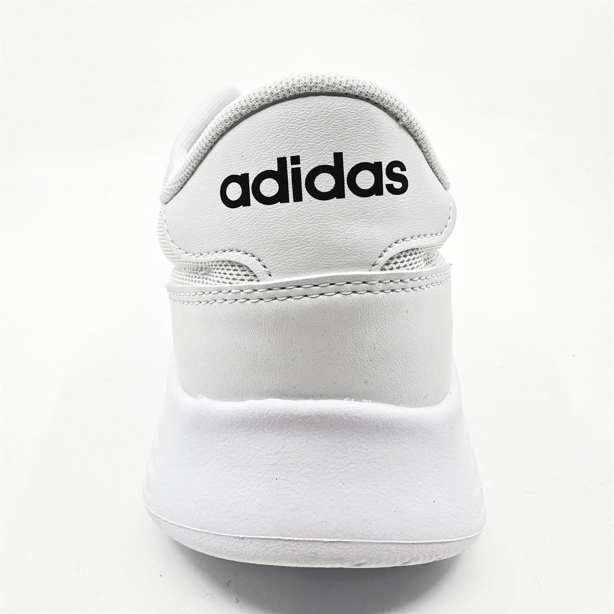 Adidas Lite Racer 2.0 Cloud White Mens Athletic Sneakers (FZ0392)