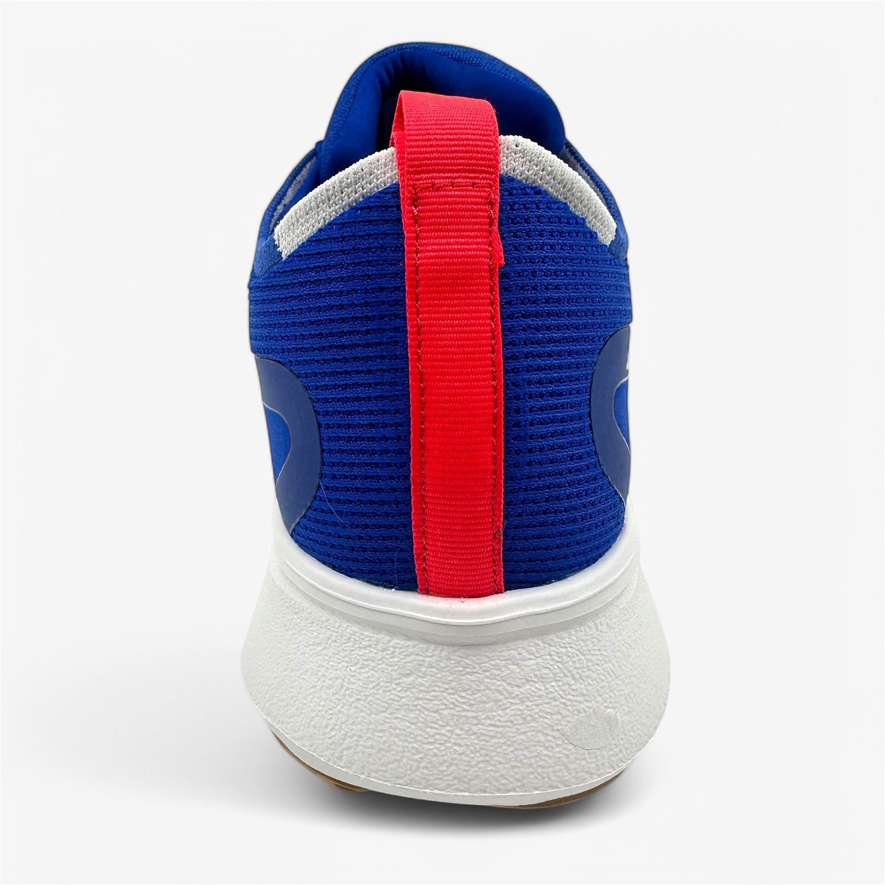 Adidas Jogit Blue Crystal White Mens Athletic Sneaker (JR0867)