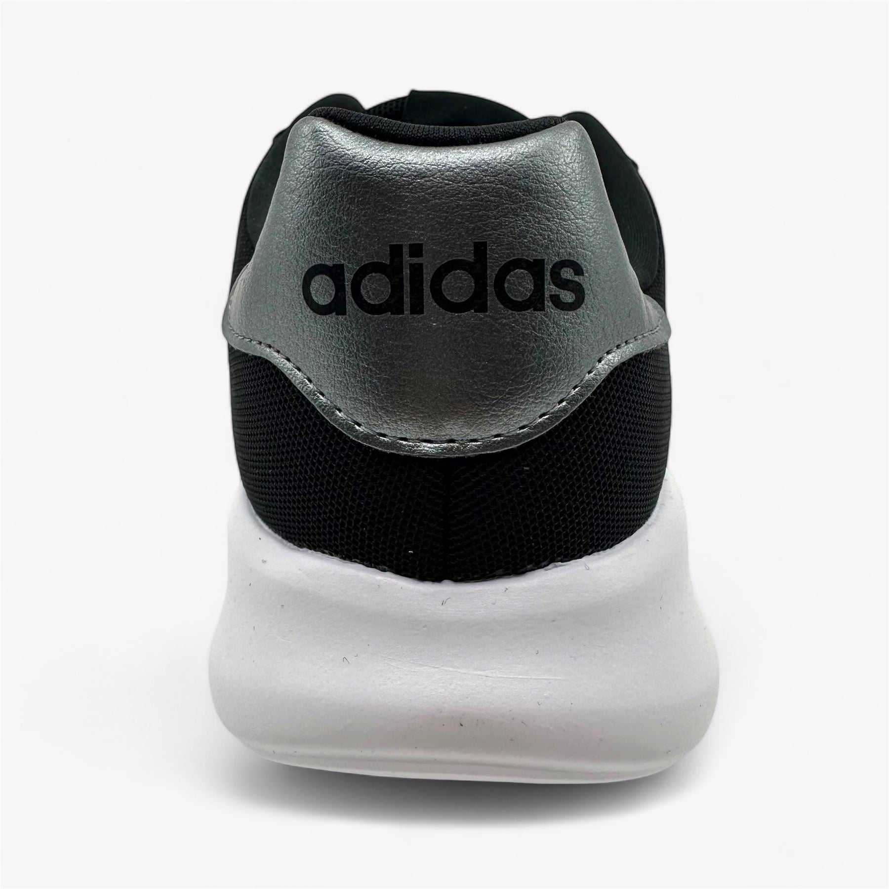 Adidas Lite Racer 3.0 Black White Womens Athletic Sneaker (GY0699)