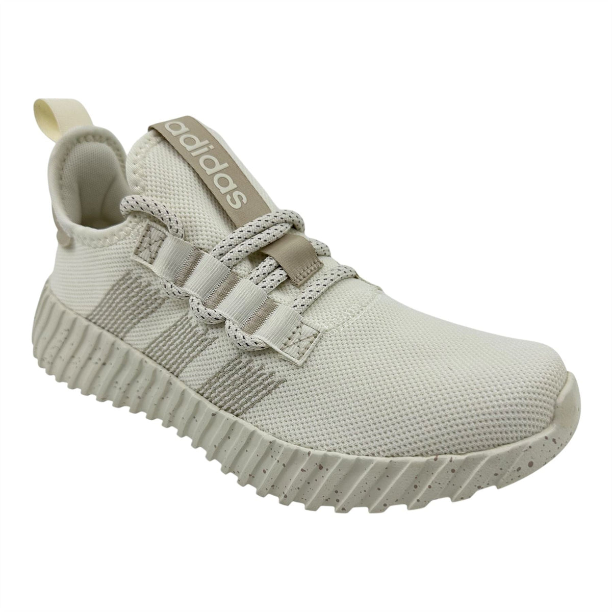 Adidas Kaptir Flow Off White Wonder Beige Womens Athletic Sneaker (IF6601)