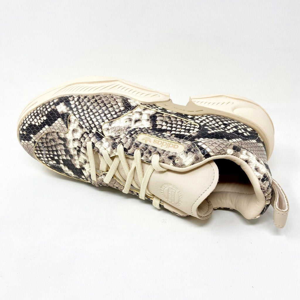 Adidas Supercourt RX Snakeskin Pale Nude Mens Size 8.5 Sneakers EH0147