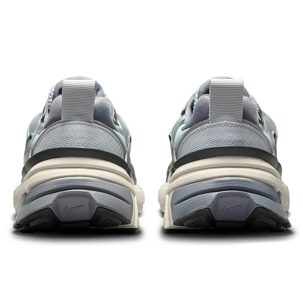 Women's Nike V2K Run Pure Platinum/Metallic Cool Grey (FD0736 003)
