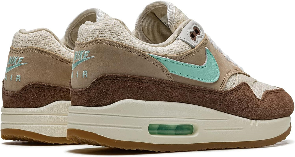 Men's Nike Air Max 1 PRM Medium Brown/Mint Foam (FD5088 200)