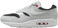 Men's Nike Air Max 1 PRM Pure Platinum/White-Black (FD9081 001)
