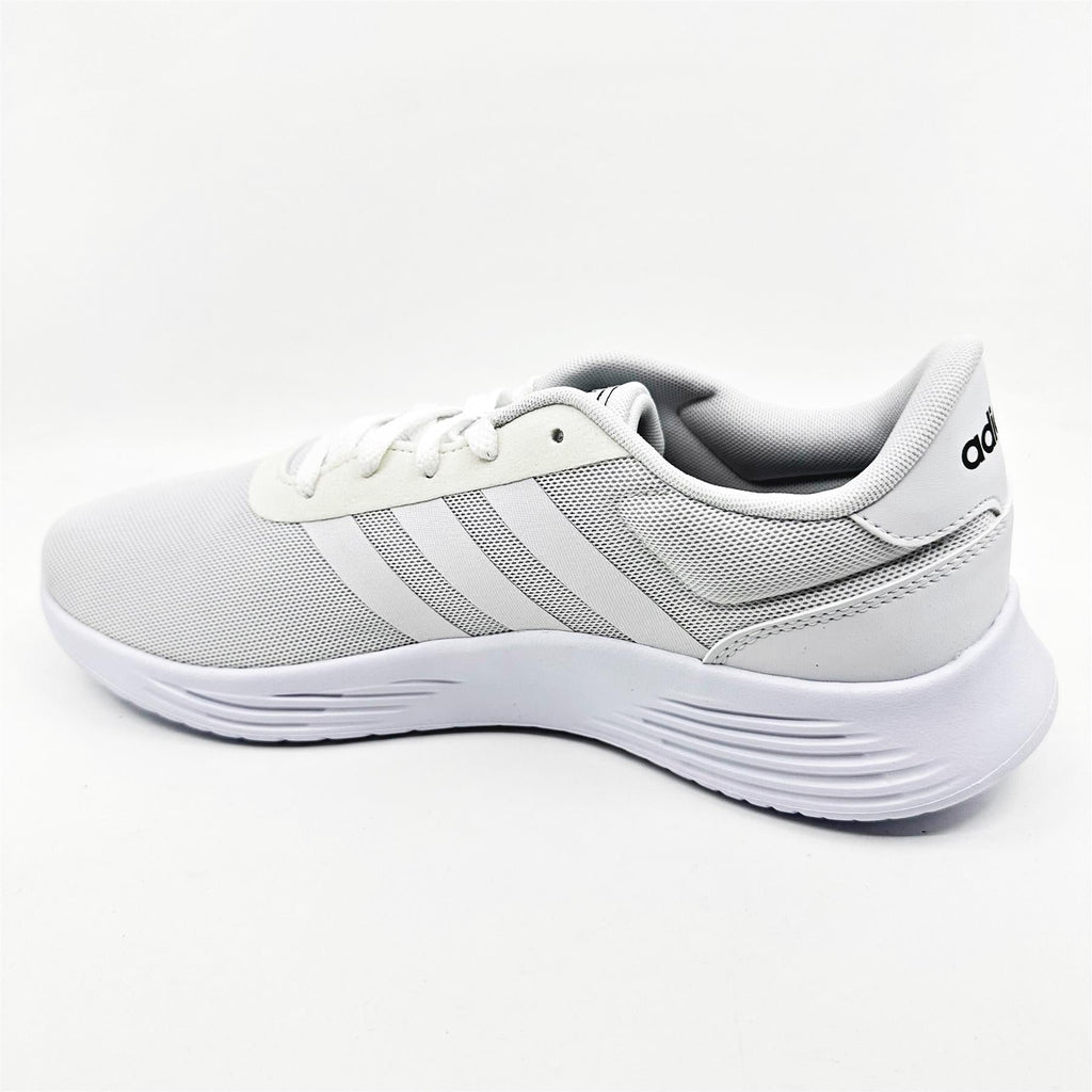 Adidas Lite Racer 2.0 Cloud White Mens Athletic Sneakers (FZ0392)