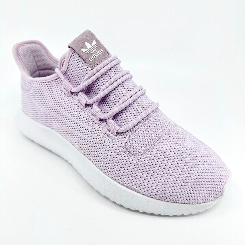 Adidas Originals Tubular Shadow Pink White GS Girls Trainer Sneakers AC8435