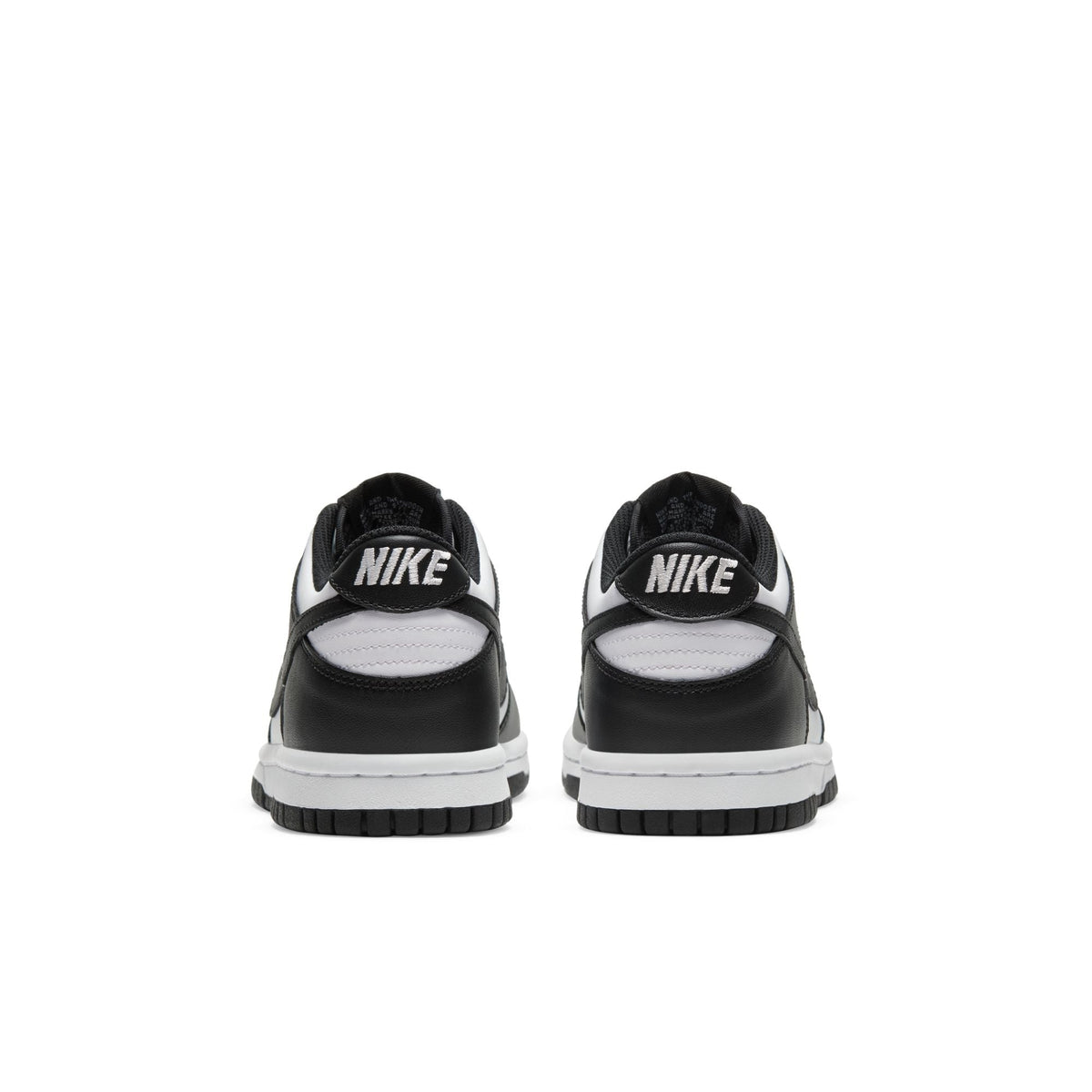 Nike Dunk Low "Panda" (GS) - CW1590-100