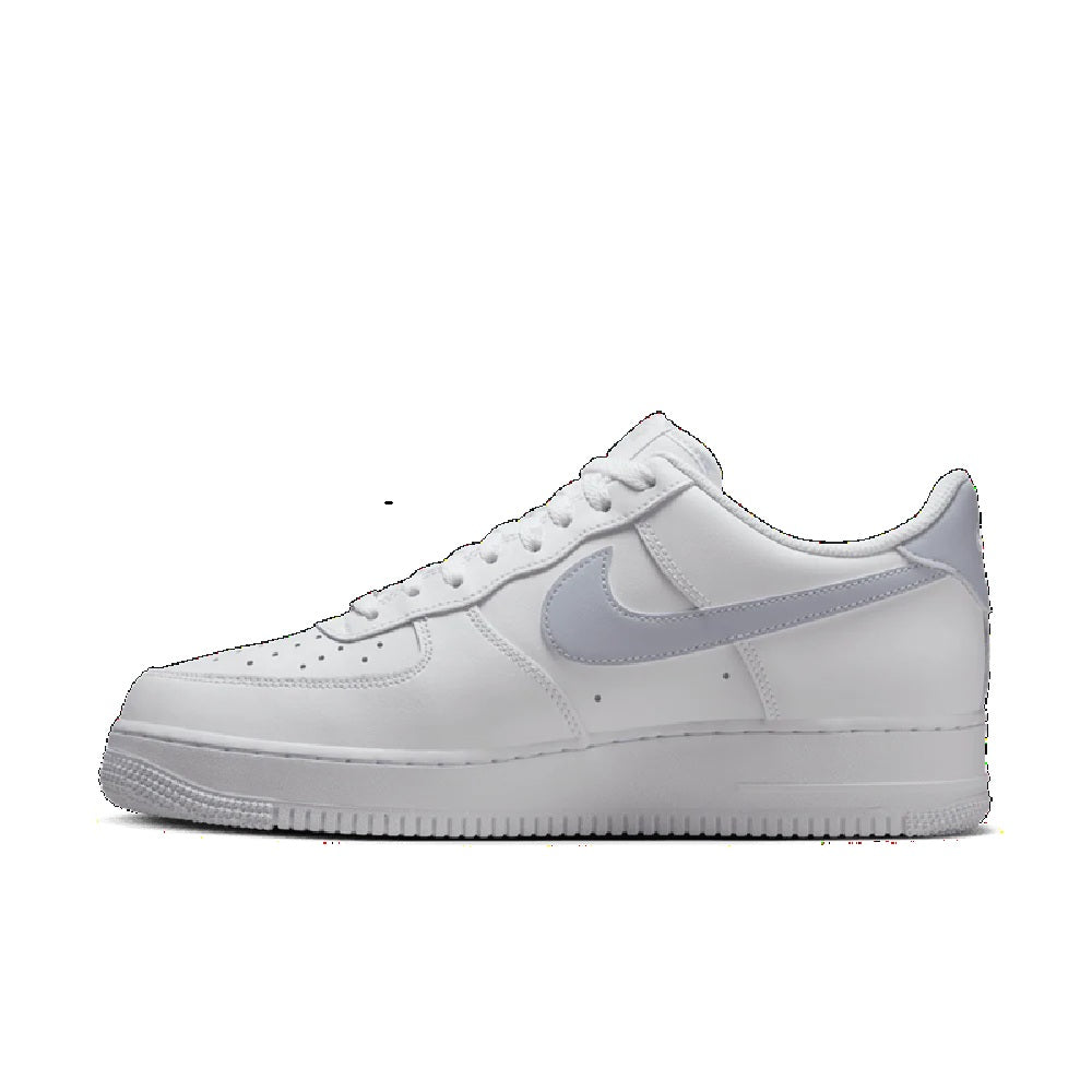 Men's Nike Air Force 1 '07 White/Ghost (FJ4146 117)