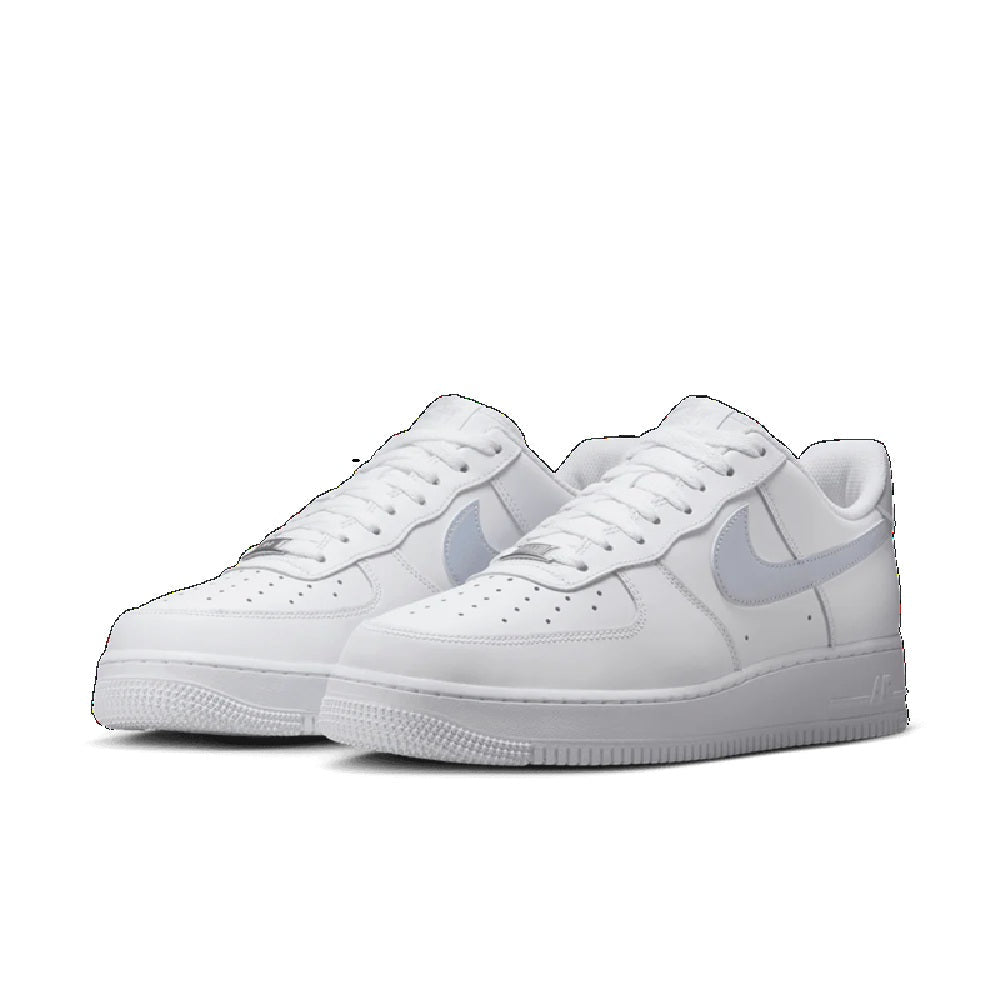 Men's Nike Air Force 1 '07 White/Ghost (FJ4146 117)
