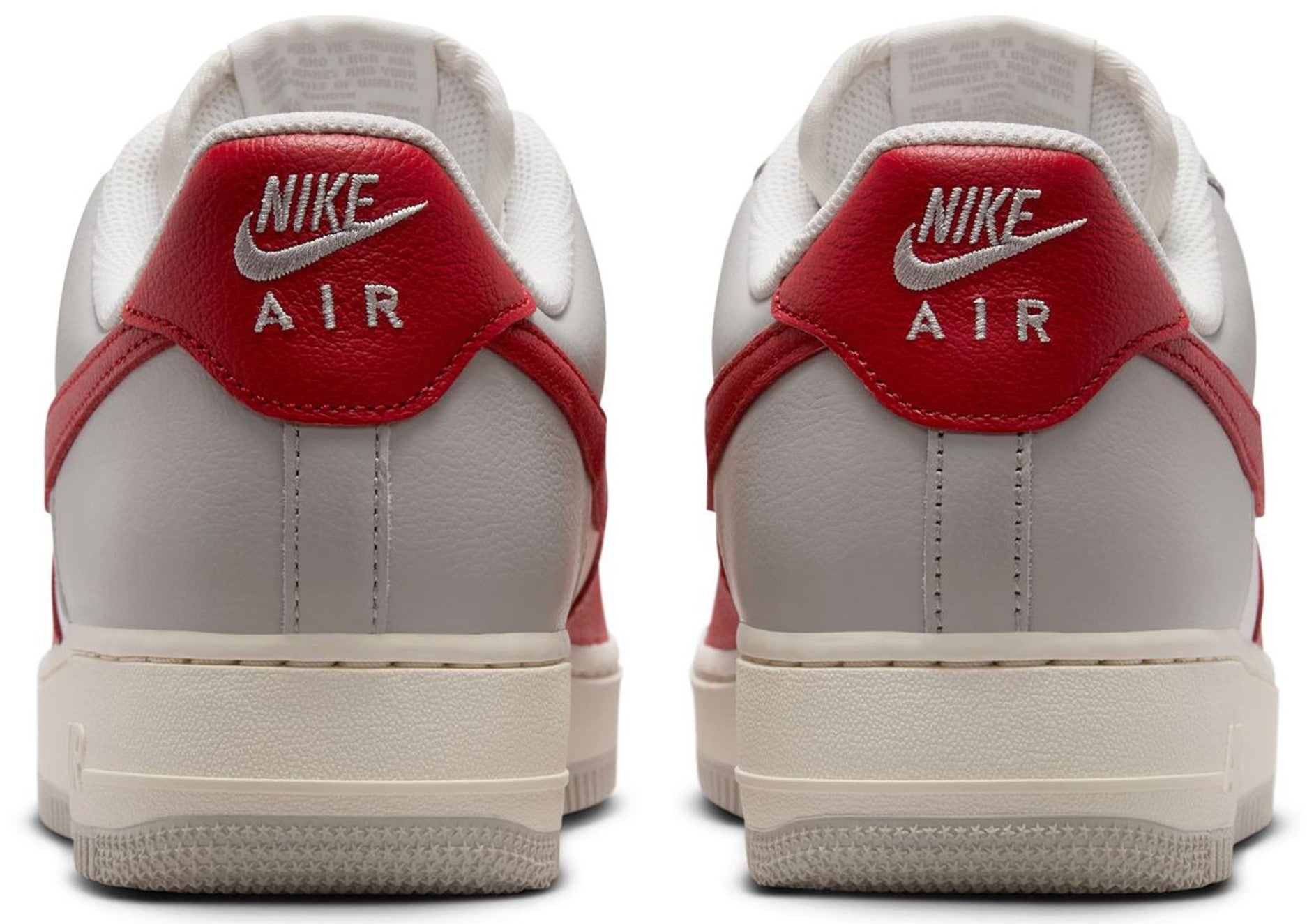 Men's Nike Air Force 1 '07 LV8 LT Iron Ore/Gym Rd-Pale Ivry (HJ9094 012)