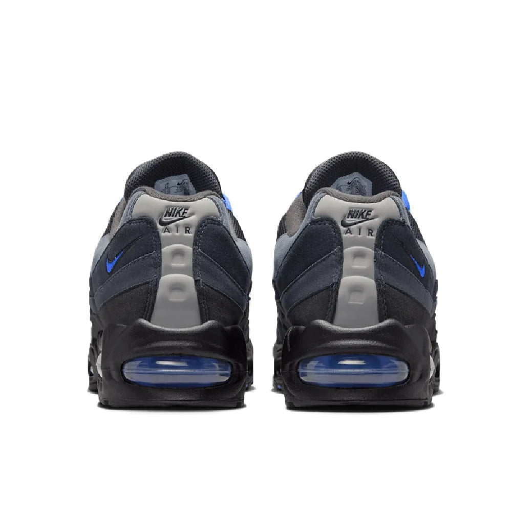 Men's Nike Air Max 95 Big Bubble Black/Sapphire-Anthracite (HM4740 011)
