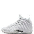 Big Kid's Nike Little Posite One White/White/White (HQ1959 100)