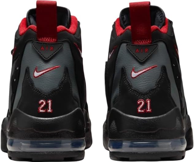 Men's Nike Air DT Max'96 "Falcons" Blck/White-TM Anthracite (HQ3620 010)