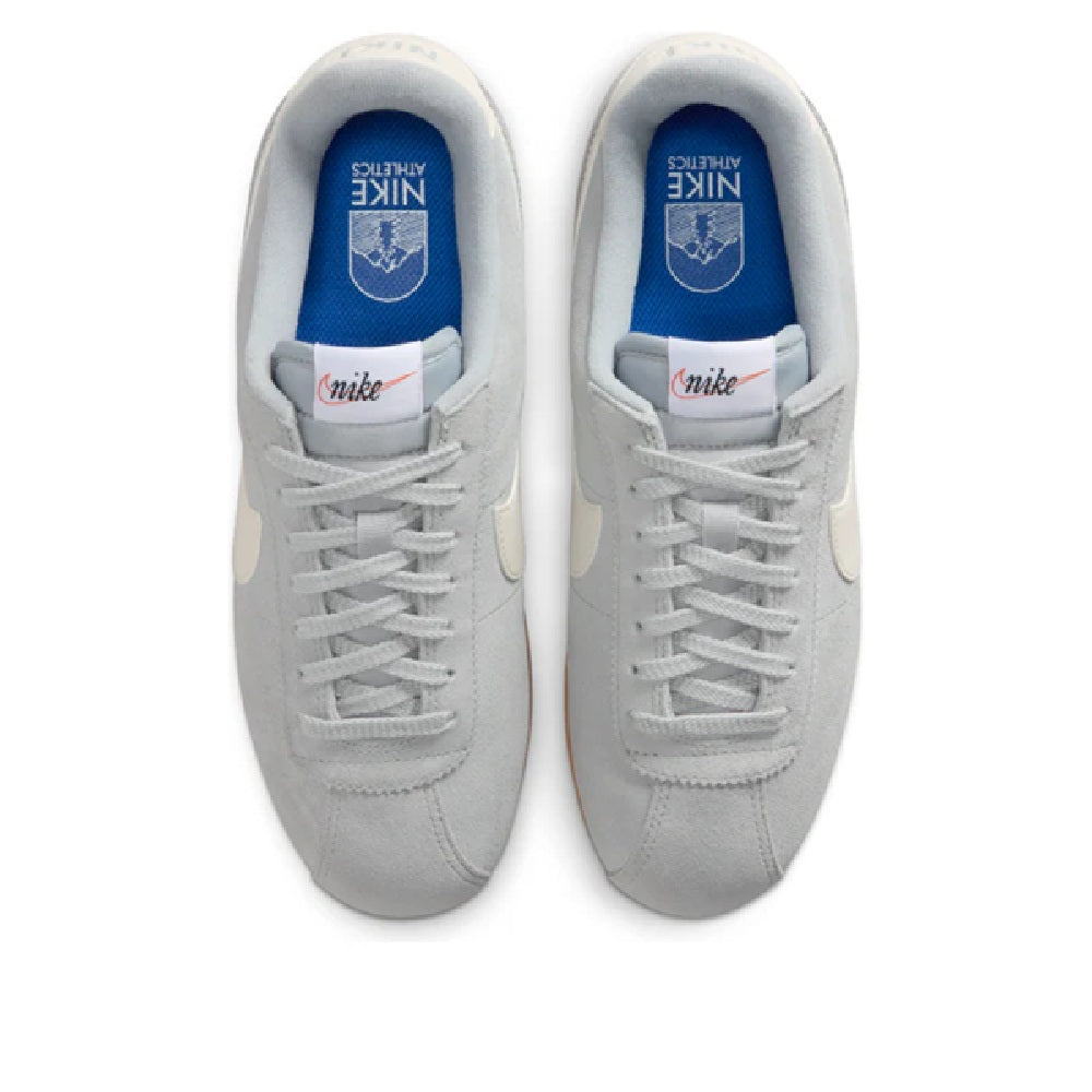 Women's Nike Cortez LT Smoke Grey/LT Orewood BRN (IB1857 002)