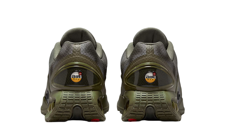Men's Nike Air Max DN NRG Classic Olive/Black-Dark Loden (IB4433 300)